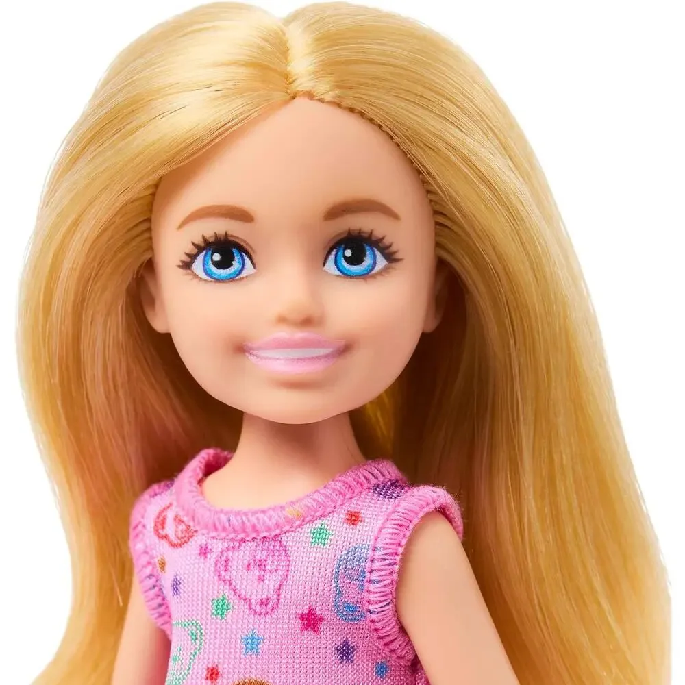 Barbie Chelsea You Can Be Toy Shop, Blonde Doll 20+ Accessories NIB